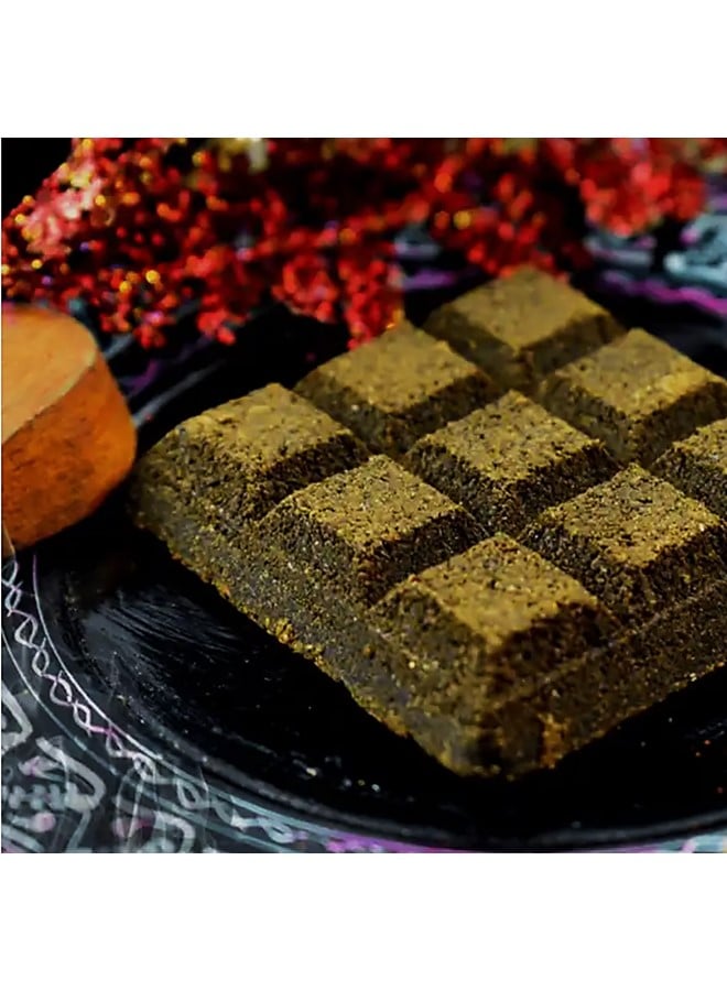 Nabeel Pack of 3 Bakhoor Nabeel 40 Grams Beautiful Smelling Popular Oudh Incense Solid Perfume Bar - Image 4