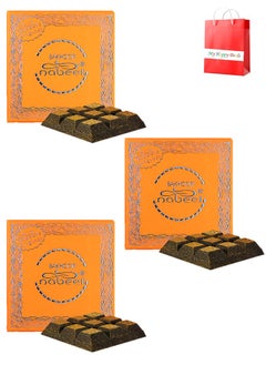 Orange-3 Pcs