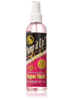 Bronner Brothers Gold Styling Spritz Super Hold8 Oz  - Image 1