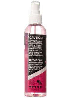 Bronner Brothers Gold Styling Spritz Super Hold8 Oz  - Image 2