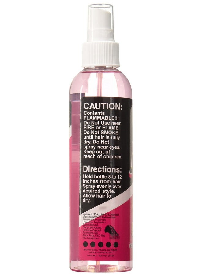 Bronner Brothers - Gold Styling Spritz Super Hold8 Oz - Image 1