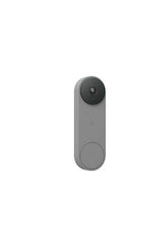 Google Nest Doorbell Wired  Ash 