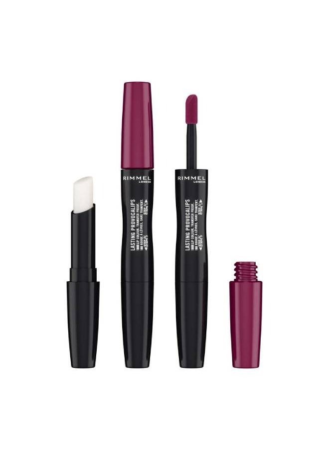 RIMMEL LONDON Lasting Provocalips Liquid Lipstick  - Image 1