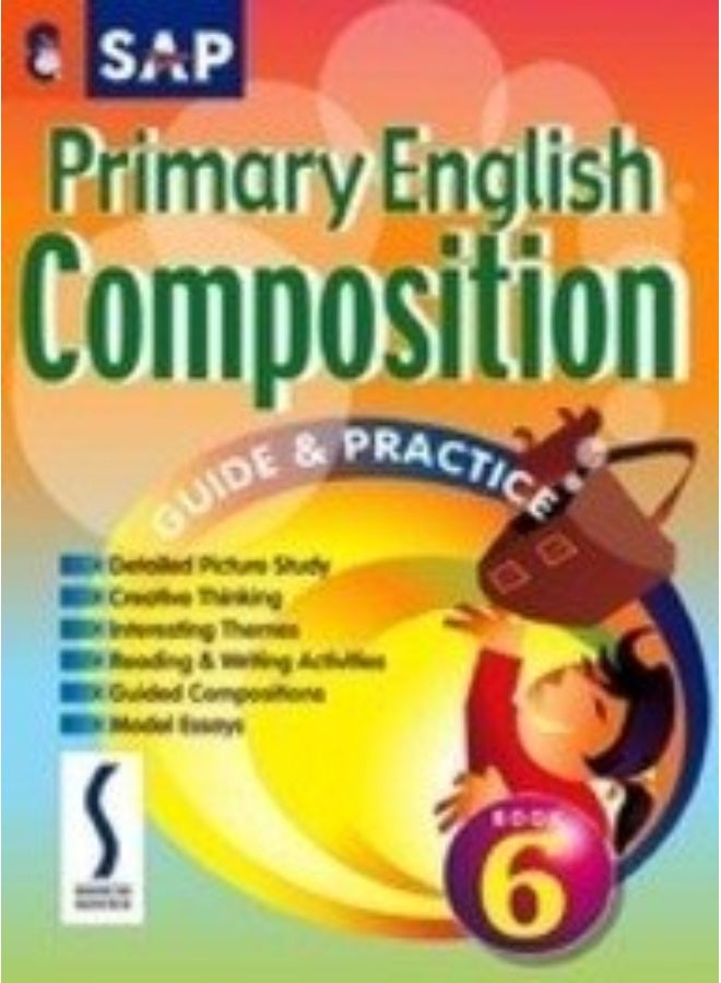 كتاب تكوين اللغة الإنجليزية الأساسي SAP 6