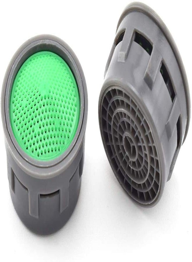 OZXNO 4 قطع غيار بديلة لمهوية صنبور الإدخال ومقيد التدفق للحمام والمطبخ - Image 4