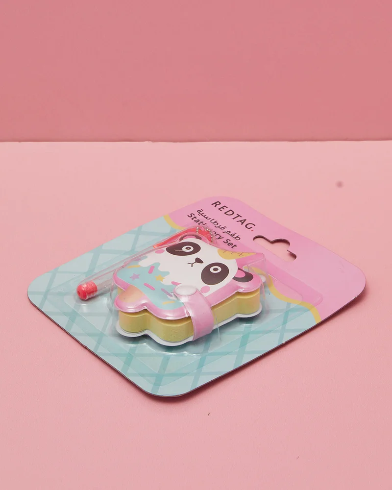 Redtag Assorted Stationery Set