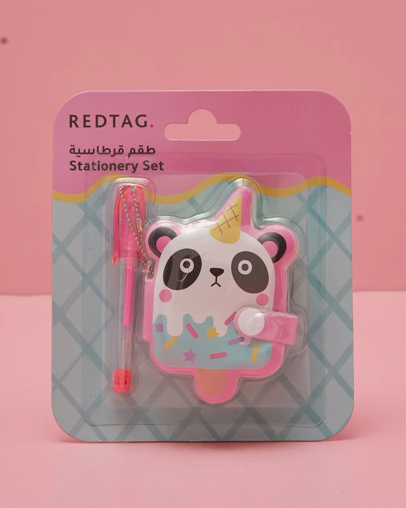 Redtag Assorted Stationery Set