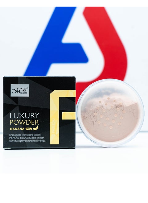 Luxury Loose Powder Banana Pro - No. 5