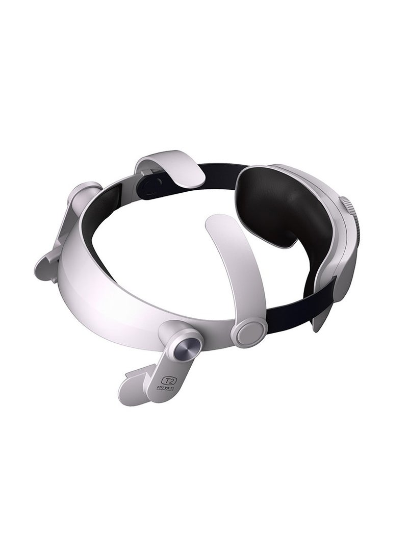 Generic FiiTVR Elite Headset for Oculus Quest 2 Comfortable Replaceable Adjustable Headset VR Accessories  - Image 1