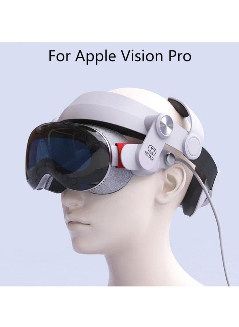 Generic FiiTVR Elite Headset for Oculus Quest 2 Comfortable Replaceable Adjustable Headset VR Accessories  - Image 5