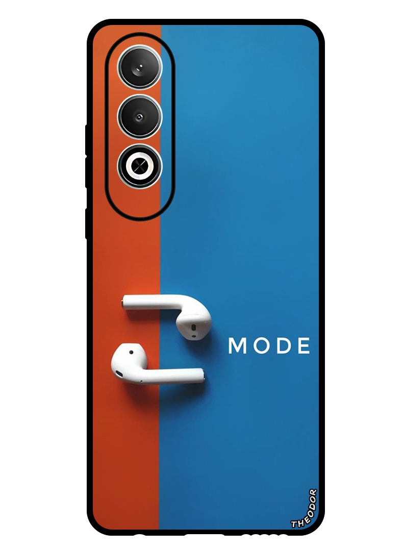 Theodor Protective Case Anti Scratch Shock Proof Bumper Cover For OnePlus Nord CE 4 Mode - Image 1