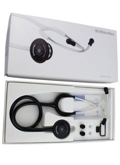 Riester Germany Duplex 2.0 Stainless Steel Stethoscope Riester 4210-01  - Image 4