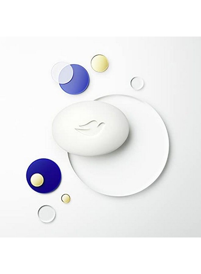 Dove Beauty Bar Gentle Skin Cleanser Moisturizing For Gentle Soft Skin Care Original Made With 1/4 Moisturizing Cream 2.6 Oz - Image 5