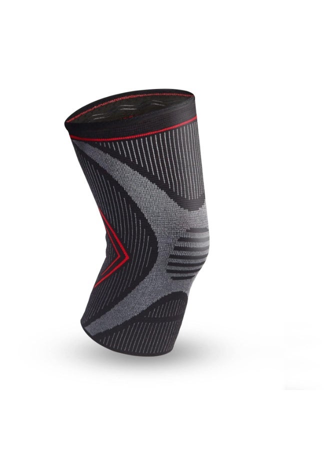 سيبوت كم ضاغط للركبة - وسادة دعم للركبة لحماية الرياضة للجري والصالات الرياضية والكرة الطائرة - لتخفيف آلام الالتواء والتورم والتهاب المفاصل والرباط الصليبي الأمامي والتهاب الأوتار - Image 1