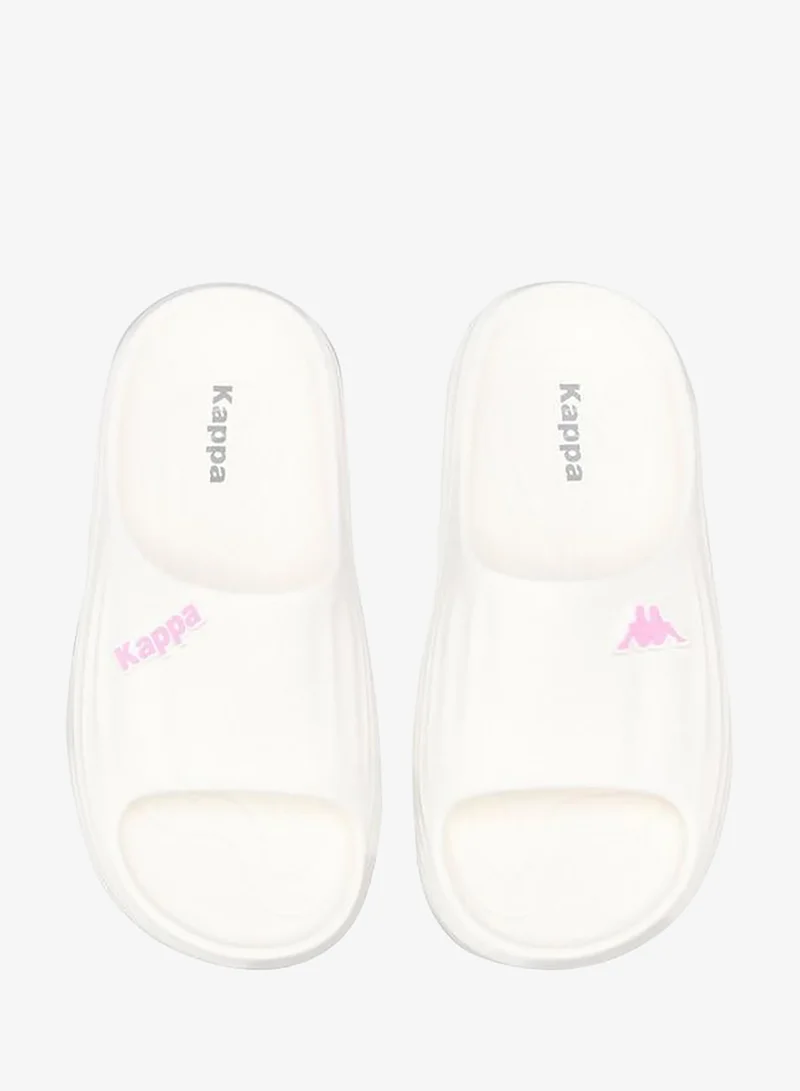 Kappa Women Logo Embossed Slides