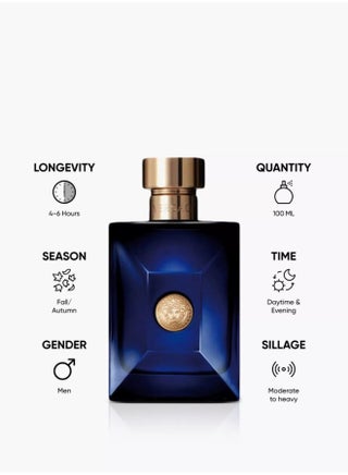 Dylan Blue EDT For Men 100ml - view 5