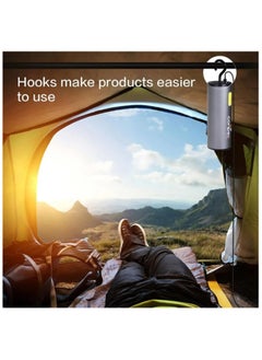 Conpex Multi-functional Portable Power Supply – USB Rechargeable 12W Emergency Light for Camping, Tents & Outdoor Use  - Image 5