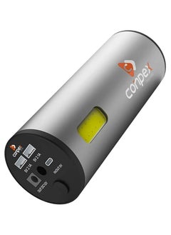 Conpex Multi-functional Portable Power Supply – USB Rechargeable 12W Emergency Light for Camping, Tents & Outdoor Use  - Image 1