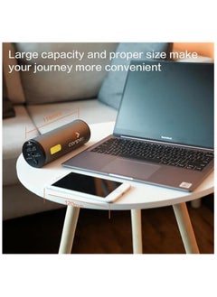 Conpex Multi-functional Portable Power Supply – USB Rechargeable 12W Emergency Light for Camping, Tents & Outdoor Use  - Image 4