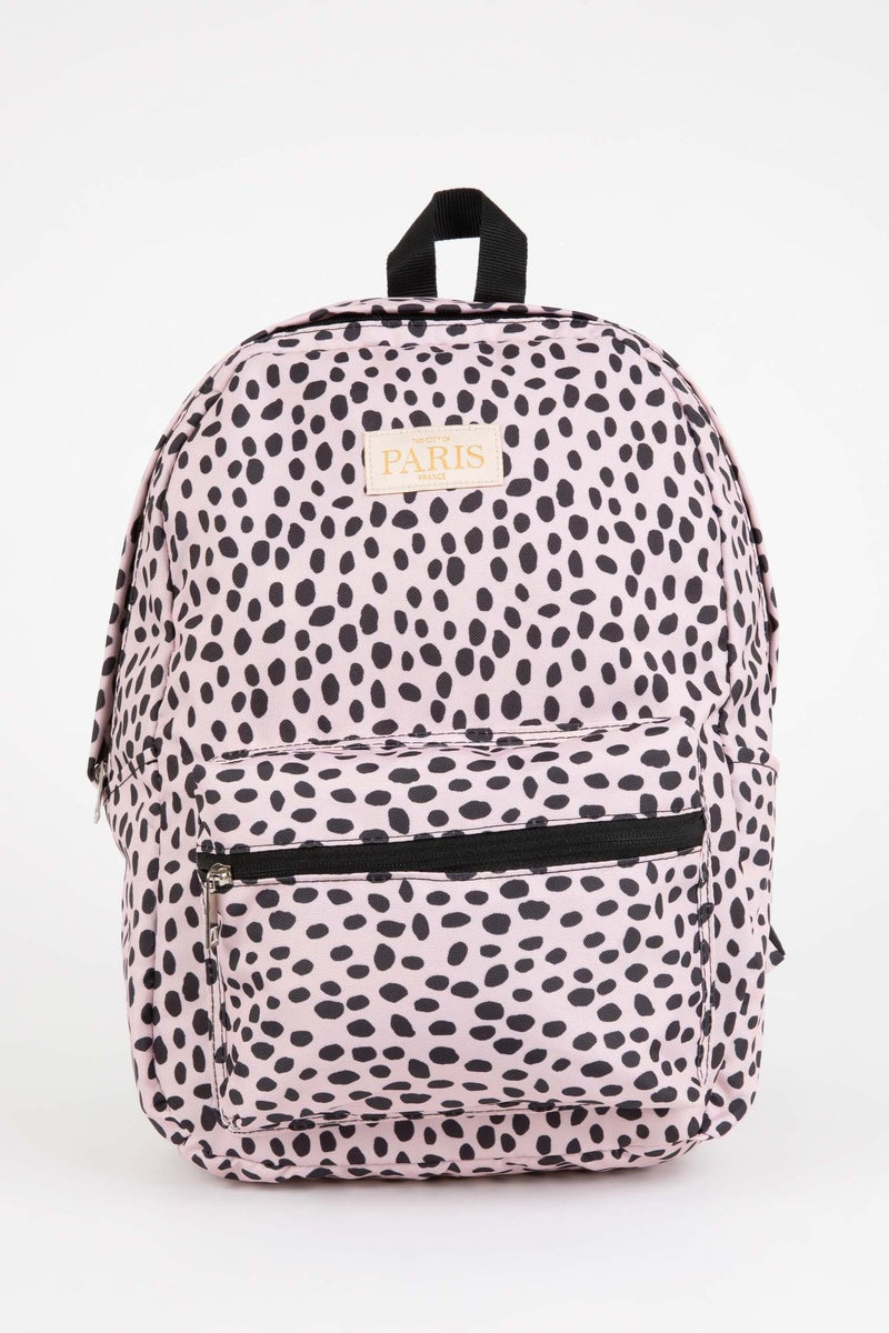 DeFacto Multicolour Woman Backpack Casual - Image 1