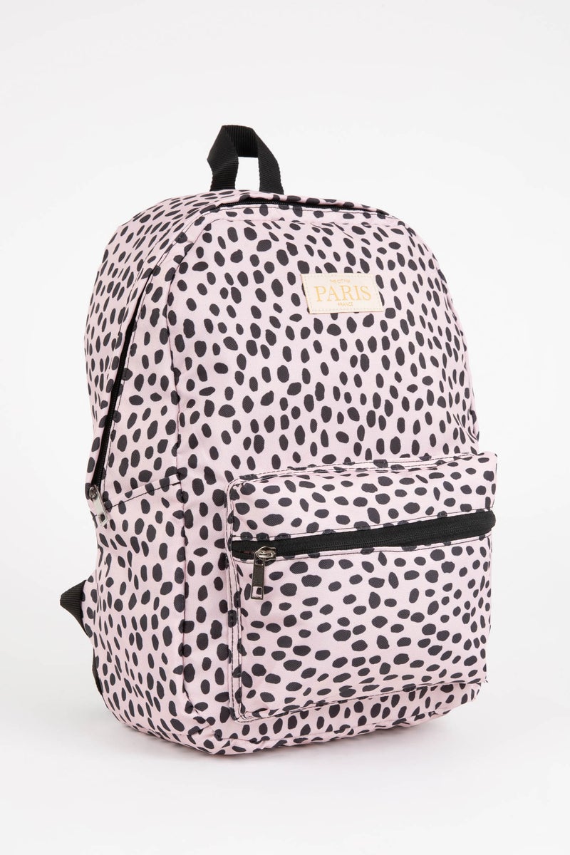 DeFacto Multicolour Woman Backpack Casual - Image 4