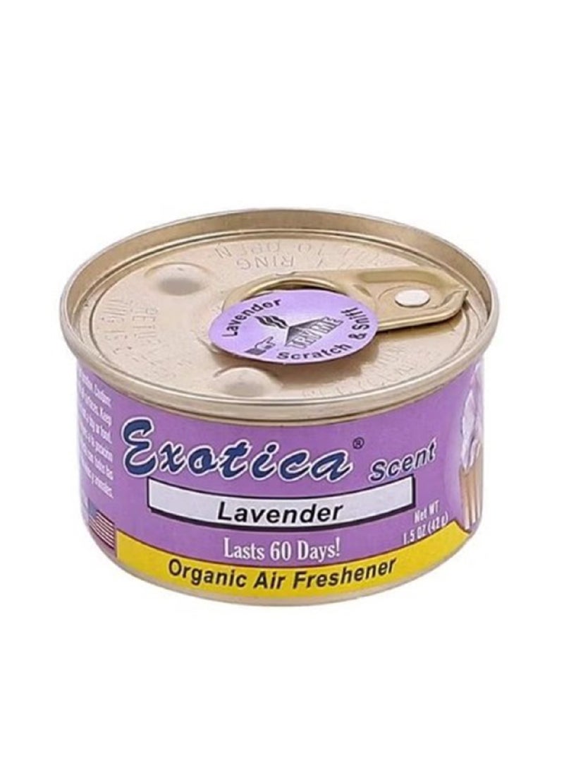 EXOTICA 5-Piece Scented Air Freshener - Image 3