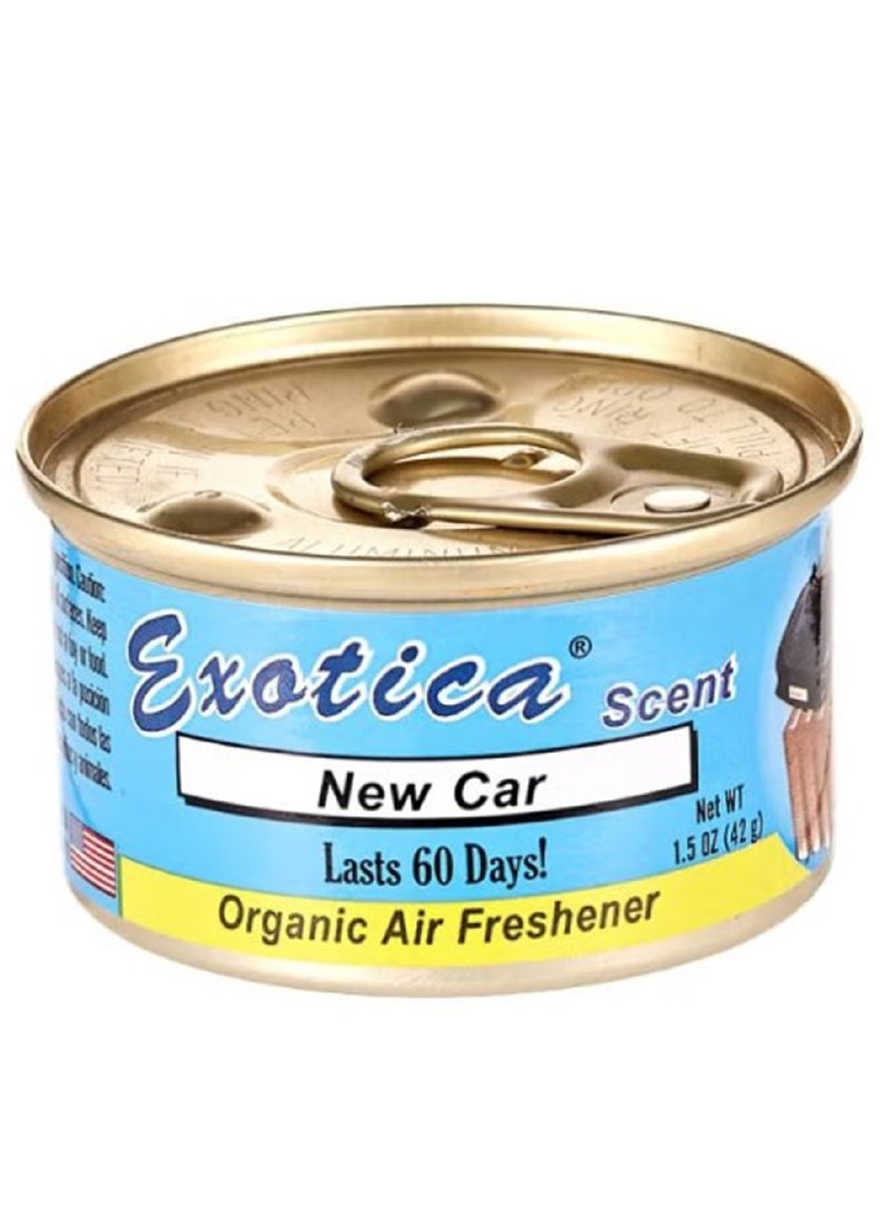 EXOTICA 5-Piece Scented Air Freshener - Image 4