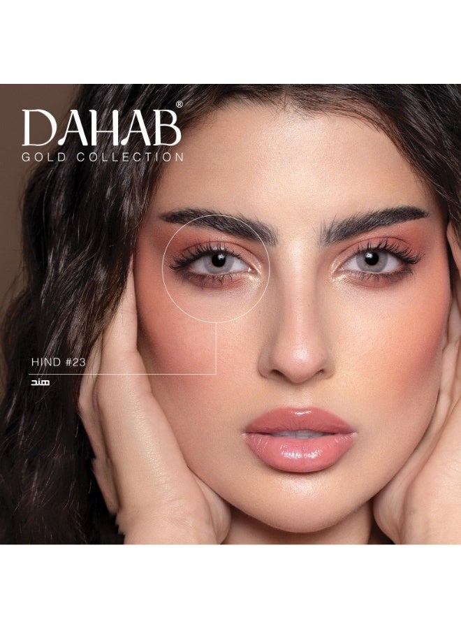 Dahab Daily Lenses Hind #23 - Image 3