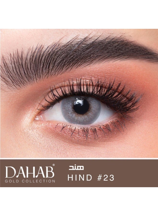 Dahab Daily Lenses Hind #23 - Image 1