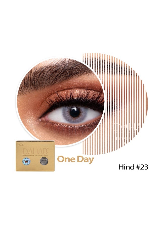 Dahab Daily Lenses Hind #23 - Image 2