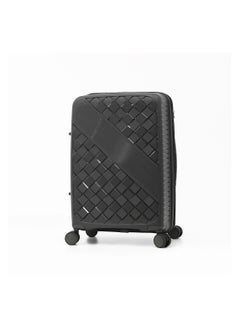 GIORDANO Giordano Hardside Luggage Trolley Bag 3 Pieces set,Grey (S-20,M-24,L-28 Inch)  - Image 2