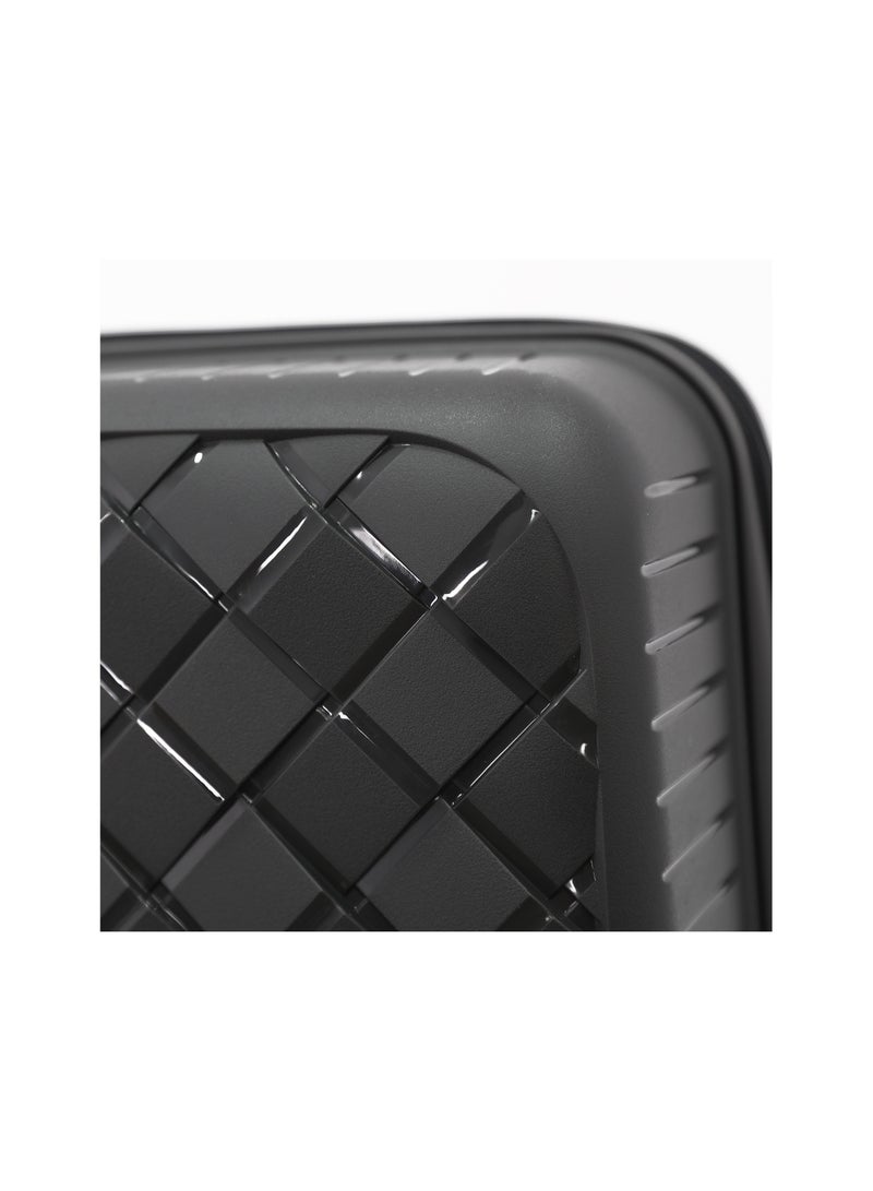 جيوردانو مجموعة حقائب سفر ترولي جوردانو صلبة  قطع رمادي - Image 4