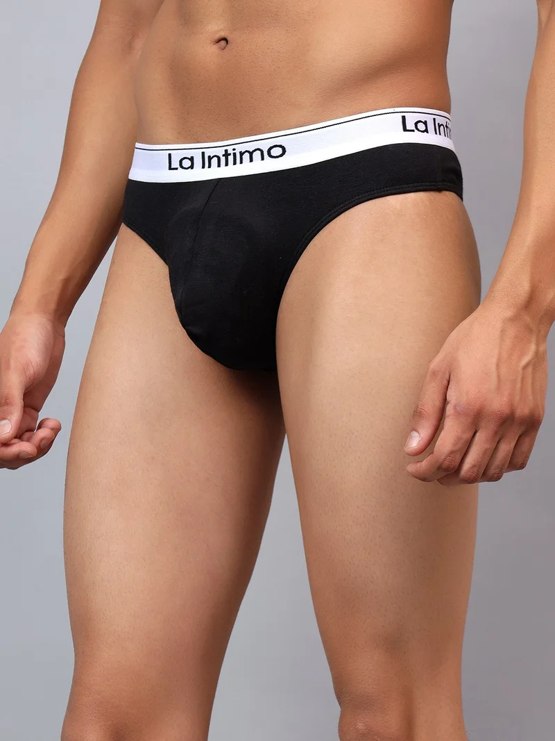 La Intimo Chosen Soft Wear Thong