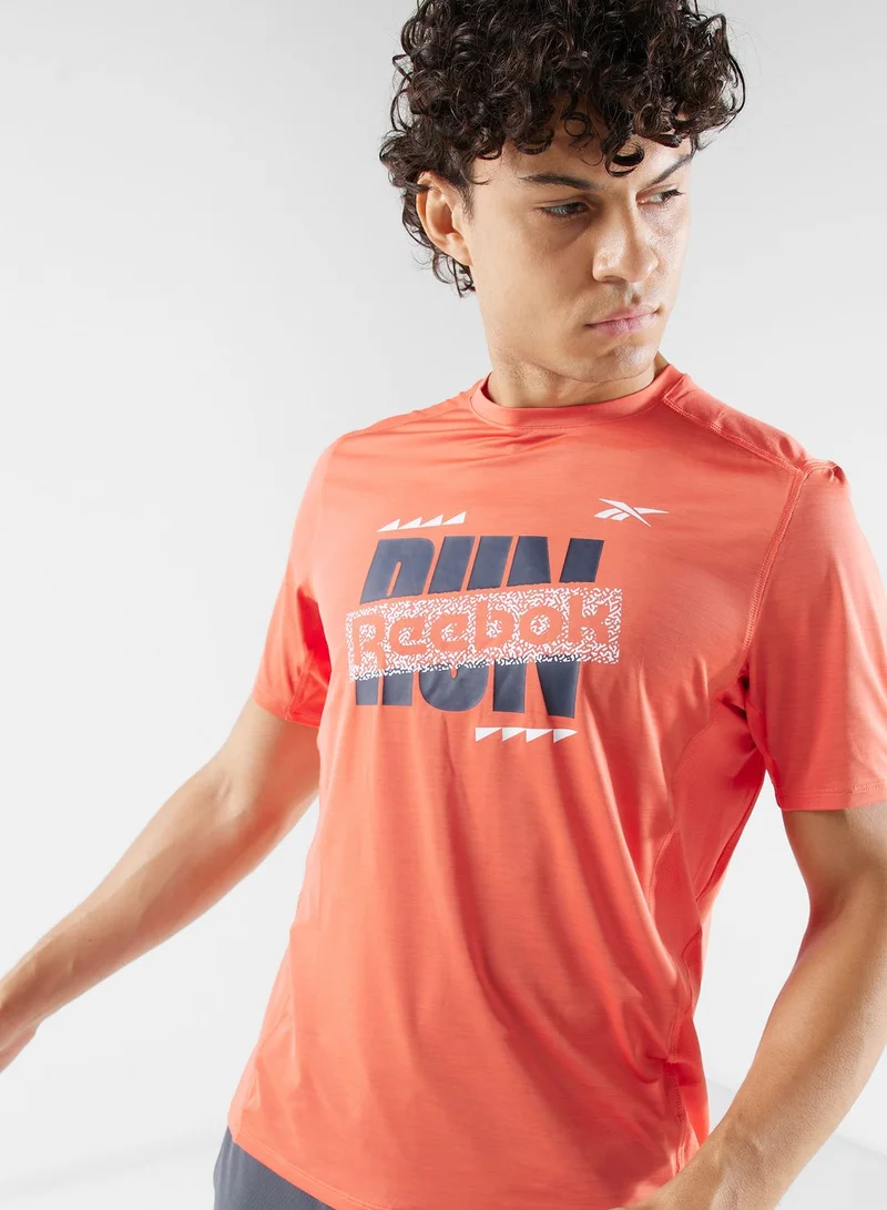 Reebok Tsr Ss Ac Athlete T-Shirt