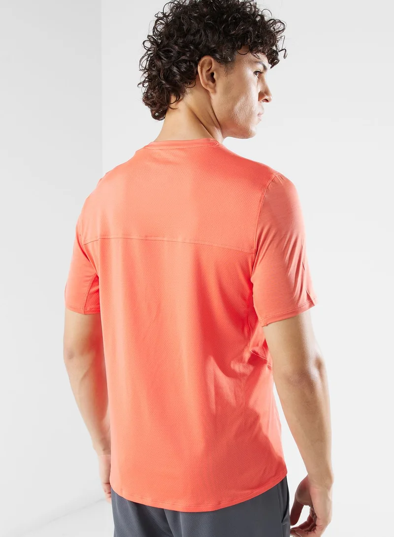 Reebok Tsr Ss Ac Athlete T-Shirt