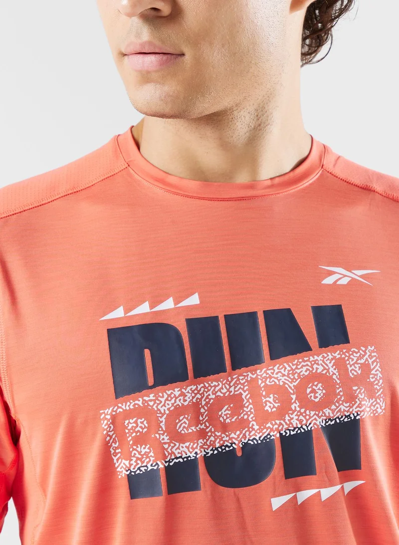 Reebok Tsr Ss Ac Athlete T-Shirt