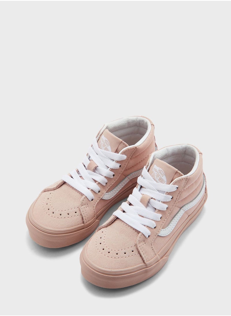 VANS - Kids Sk8-Mid Reissue - Image 1