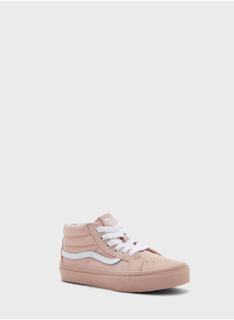 VANS - Kids Sk8-Mid Reissue - Image 1