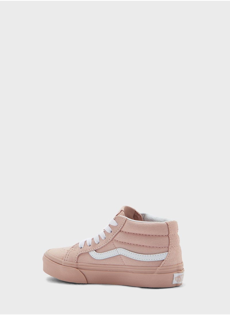 VANS - Kids Sk8-Mid Reissue - Image 1