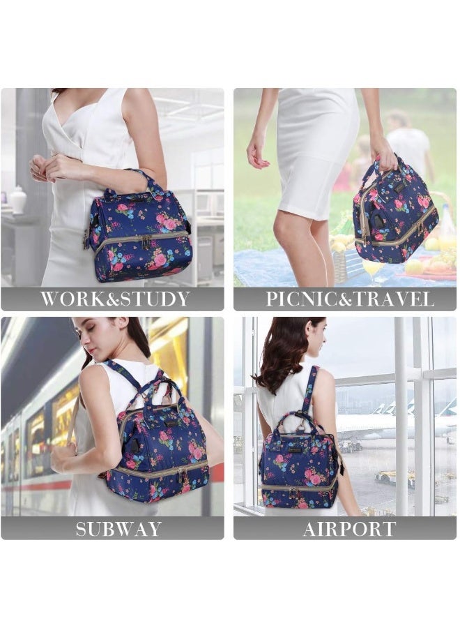 جوجوسو GOGOSO Breast Pump Bag with Cooler Pocket - Image 2