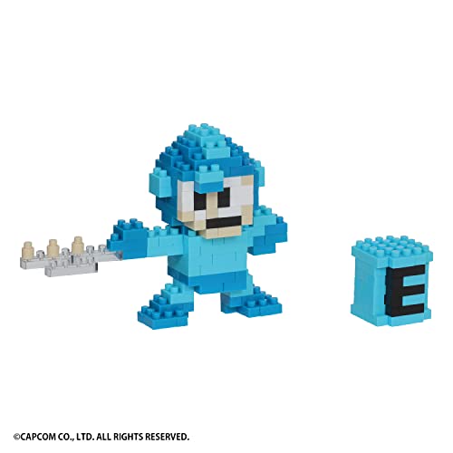 Nanoblock  Mega Man Nanoblock Character Collection Series - Image 5