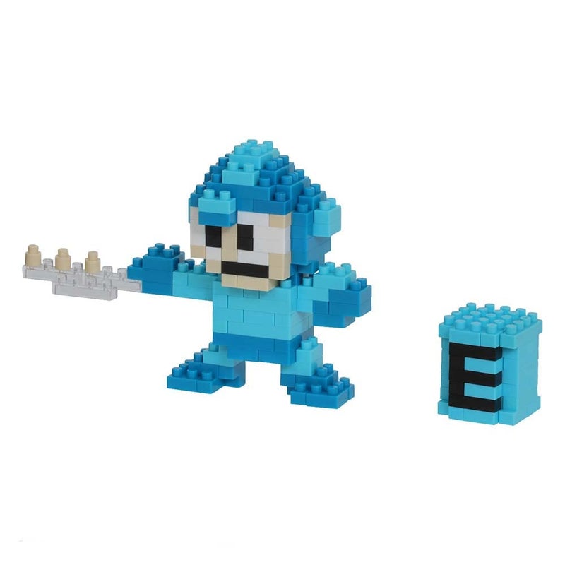 Nanoblock  Mega Man Nanoblock Character Collection Series - Image 4
