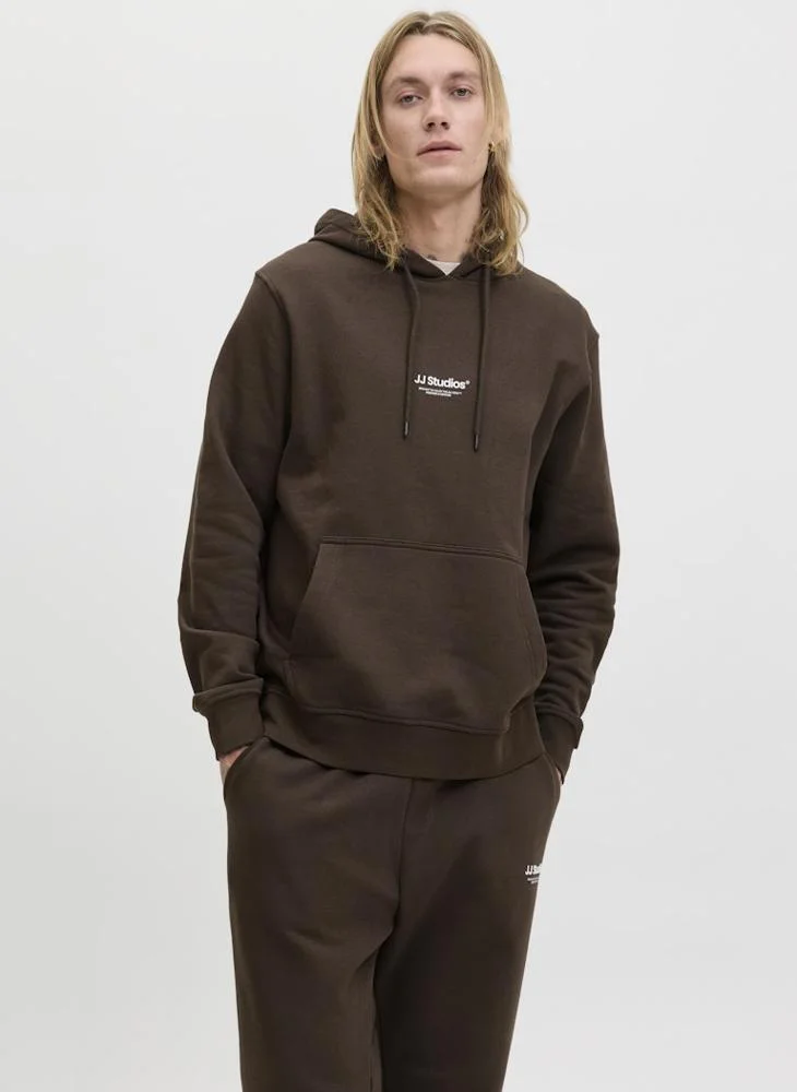 جاك & جونز Jjesoho Sweat Hoodie