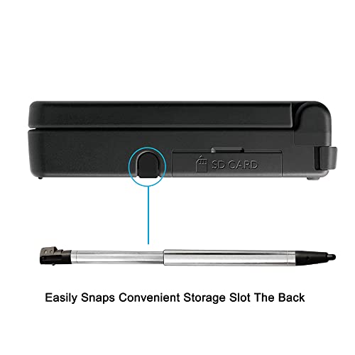 Xahpower DSi Stylus Pen, Metal Retractable Replacement Stylus Compatible with Nintendo DSi, 4in1 Combo Touch Styli Pen Set Multi Color for NDSi - Image 3