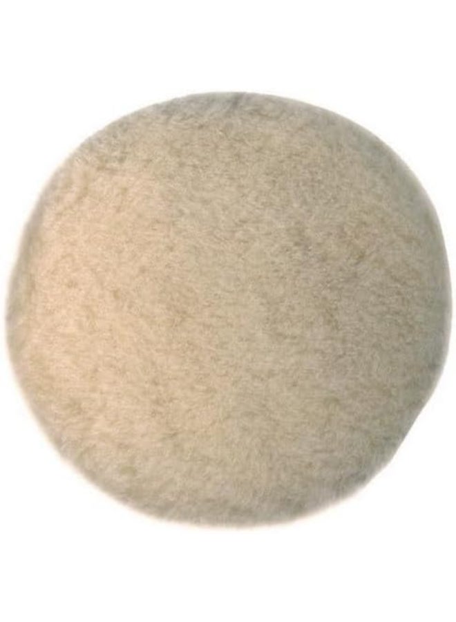DEWALT Lambswool Angle Grinder Polishing Bonnet Beige 115 mm DT3620-QZ - Image 3