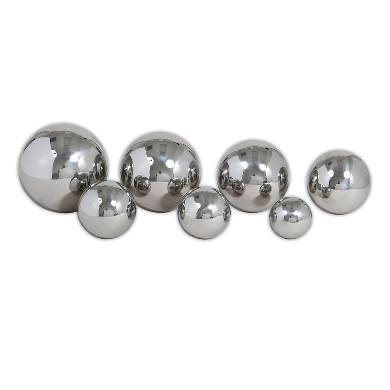 TickiT TickiT Sensory Reflective Sound Balls - Set of 7 - Multi-sensory Toy for Babies  Toddlers - Resource for Special Educational Needs - Image 1