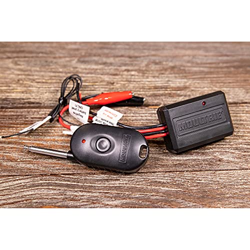 Moultrie Feeder Activator | Remote Control | Compatible with 6 or 12-Volt Feeders - Image 2
