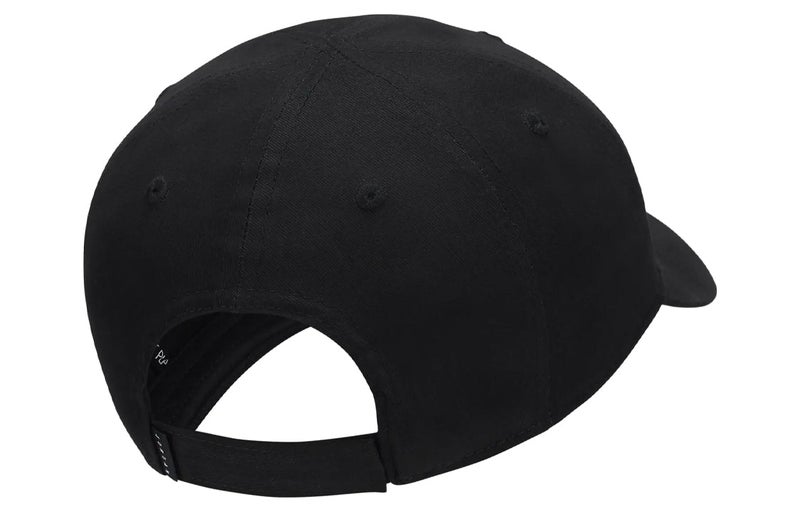 Jordan (GS) Air Jordan Jumpman Adjustable Cap 'Black' - Image 3
