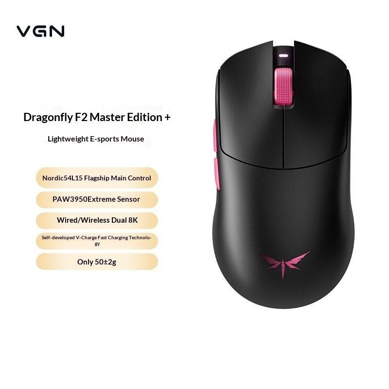 ز ن V  ماوس VGN F2 Master - Image 1