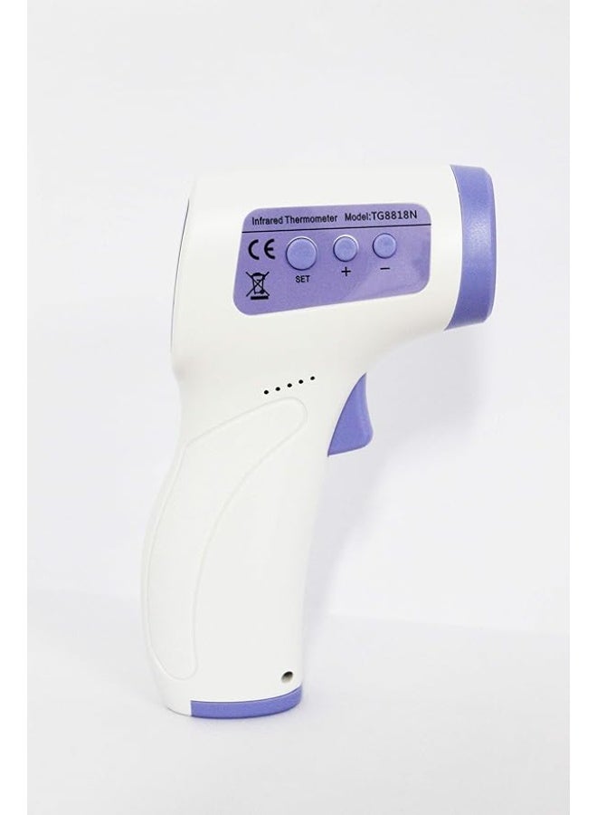 Infrared Thermometer – Fast & Contactless Temperature Measurement – Lightweight 200g for Home & Travel - Image 4